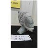 Image 1 : Soapstone Carving Approx. 4 1/2'' x 6'' x 6 1/2''