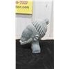 Image 3 : Soapstone Carving Approx. 4 1/2'' x 6'' x 6 1/2''