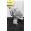 Image 5 : Soapstone Carving Approx. 4 1/2'' x 6'' x 6 1/2''