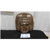 Image 1 : Onyx Central America Carved Stone Face