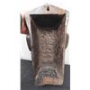 Image 5 : Ebony Carving Tribal Face 5 1/4'' x 4'' x 9''