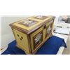 Image 2 : Painted Chest 14'' x 22'' x 12''