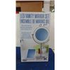 Image 1 : New LED Vanity Mirror Set