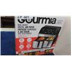 Image 6 : New Gourmia Dual Basket Digital Air Fryer 10 Quart