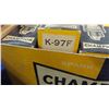 Image 3 : 4 Boxes of Champion Spark Plugs 38 in Total - New Old Stock