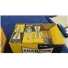 Image 8 : 4 Boxes of Champion Spark Plugs 38 in Total - New Old Stock