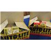 Image 4 : 2 Boxes Auto Lite Spark Plugs 20 Total, Echin IC17 Coil, GE Lamps, Graffco Nu