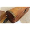 Image 8 : 2 Wood Jewelry Boxes 1 Has Cool Map Design, Wood Case