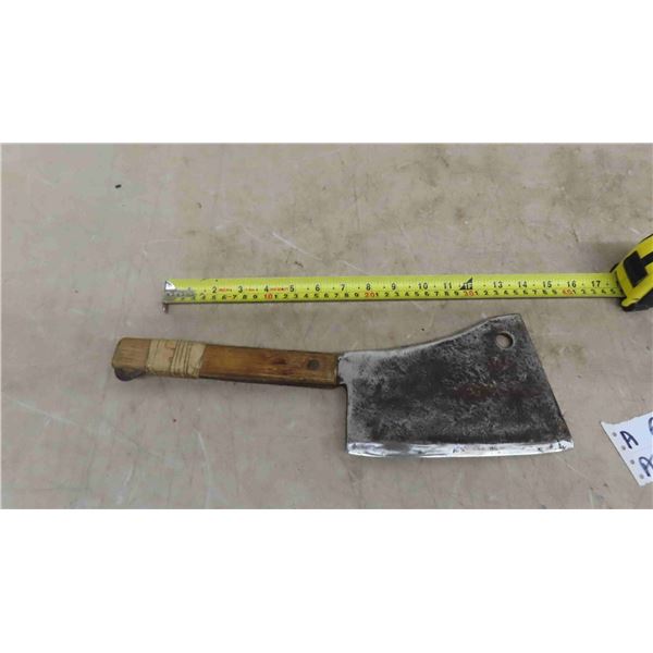 Butchers Cleaver 16''
