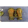 Image 2 : WW2 Binoculars , 4 Vintage Specs, 1 Case