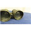 Image 5 : WW2 Binoculars , 4 Vintage Specs, 1 Case