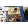 Image 3 : Approx. 70+ Fly Fishing Hooks, Lines with Cases