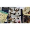 Image 4 : Approx. 70+ Fly Fishing Hooks, Lines with Cases