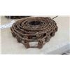 Image 2 : 19' of Old Drive Chain, 5 Wood Molds for Casting