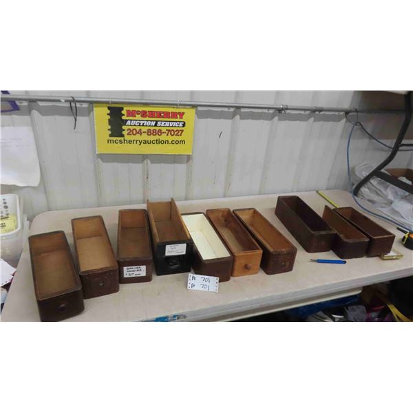 10 Sewing Machine Drawers for Repurpose