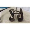 Image 3 : 2 Vintage Branding Irons
