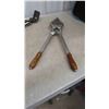 Image 8 : Vintage Hoof Trimmers, Stainless Steel Castration Tool