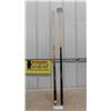 Image 1 : 2 Piece Pool Cue - Needs Tip and Rest