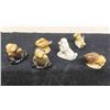 Image 3 : 25 Red Rose Tea Animal/Fish Figurines