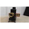 Image 4 : 1800s Original Magic Lantern with 27 Glass Slides
