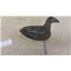 Image 3 : (2) 100 Year Old Folk Art Duck Decoys 15'' & 17''