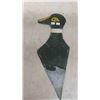 Image 5 : (2) 100 Year Old Folk Art Duck Decoys 15'' & 17''
