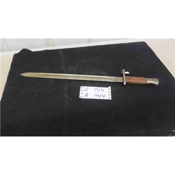 Vintage Bayonette 20 1/2'' L