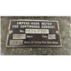 Image 3 : Ampere Hour Meter