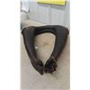 Image 3 : Horse Collar, 3 Vintage Horse Screen Face Masks