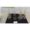Image 1 : 8 Glass Chimneys 4 Different Styles