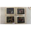 Image 10 : 23 Magic Lantern Slides 1'' x 4 1/4'' , 32 Glass Slides 4'' x 3 1/4''