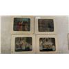 Image 6 : 23 Magic Lantern Slides 1'' x 4 1/4'' , 32 Glass Slides 4'' x 3 1/4''