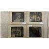 Image 7 : 23 Magic Lantern Slides 1'' x 4 1/4'' , 32 Glass Slides 4'' x 3 1/4''