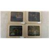 Image 8 : 23 Magic Lantern Slides 1'' x 4 1/4'' , 32 Glass Slides 4'' x 3 1/4''