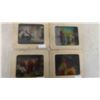 Image 9 : 23 Magic Lantern Slides 1'' x 4 1/4'' , 32 Glass Slides 4'' x 3 1/4''