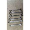 Image 6 : Various Wrenches Metric & Standard