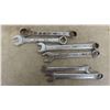 Image 9 : Various Wrenches Metric & Standard