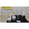 Image 1 : 9 Glass Chimneys 4 Different Styles