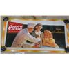Image 2 : CocaCola Poster, Drewrys Glasses, Mae West Tray, Ice Pick