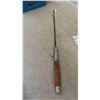 Image 2 : 2 Fishing Rods - Union , Wood or Bamboo