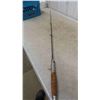 Image 4 : 2 Fishing Rods - Union , Wood or Bamboo