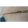 Image 5 : 2 Fishing Rods - Union , Wood or Bamboo