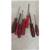 Image 6 : Various Screwdrivers, Vice Grips, Plyers, Wire Cutters, Snips