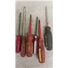 Image 8 : Various Screwdrivers, Vice Grips, Plyers, Wire Cutters, Snips