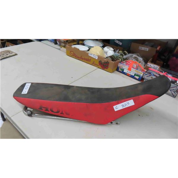 Honda Dirtbike Seat