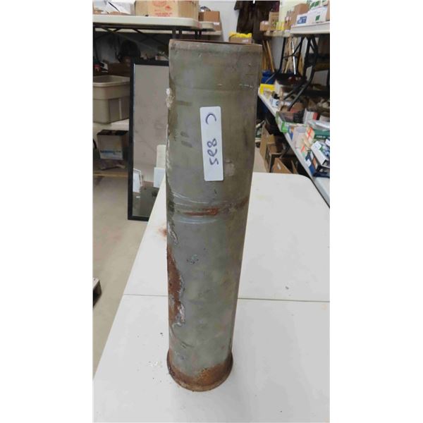 Large Ammo Casing 24'' L x 4 1/2'' D 