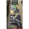 Image 1 : 3 BMW Motorcycle Posters 75'' x 24''