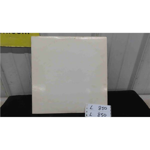 The Beatles 'White Album'