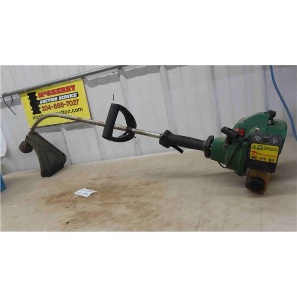 Gas Weed Eater -Has Compression