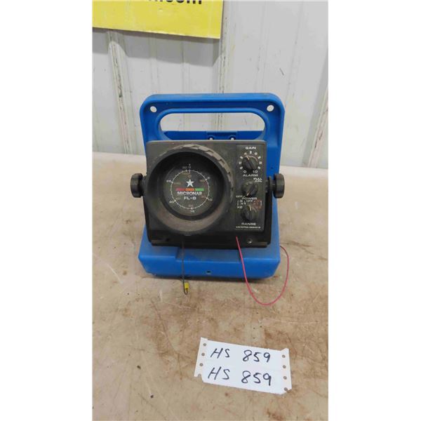 Micronar FL-8 Fish Finder